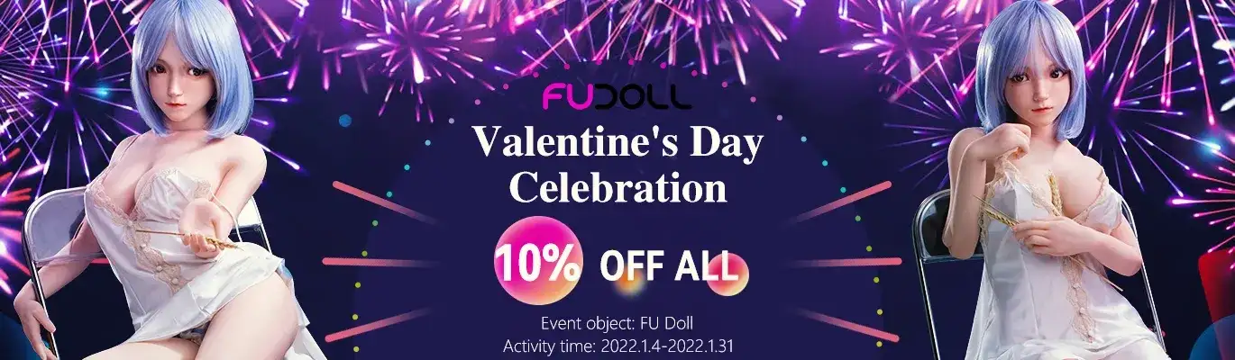 FU Doll Valentine's Day Celebrationbanner2